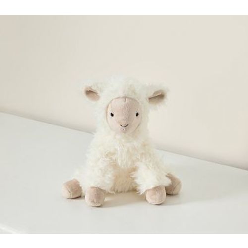 Luxe Baby Plush Mini Lamb