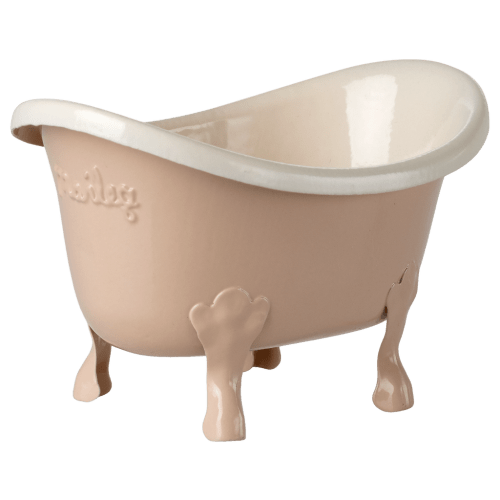 Bathtub, Mouse - Rose
