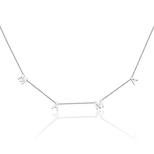 Mama Necklace for Women, 14K Gold Plated Dainty Mom Necklace Non Tarnish Jewelry for Mama, Mother Gifts for New Mom, First Time Mommy Gifts