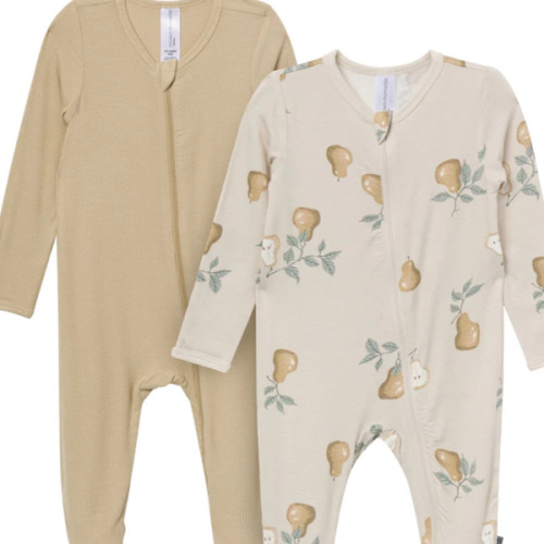 2-Pack Baby Neutral Green and Gray Sleep 'N Play – Gerber Childrenswear