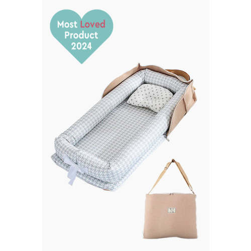 Safety Portable Sleeping Crib