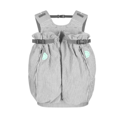 The Weego TWIN Baby Carrier