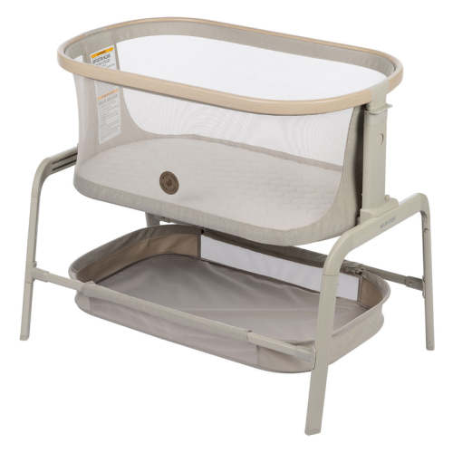 Maxi Cosi Iora Bedside Bassinet  - Classic Oat