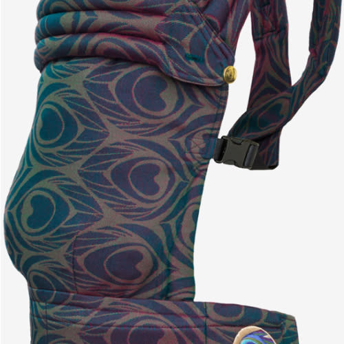 Argus Azure | Zeitgeist Baby Carrier | SHOP ARTIPOPPE