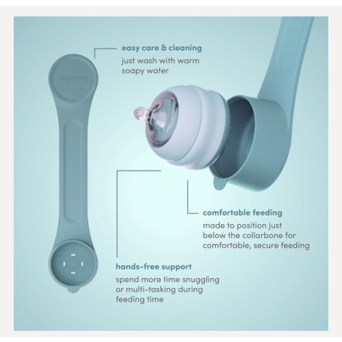 hands-free feeding strap – Babaloo