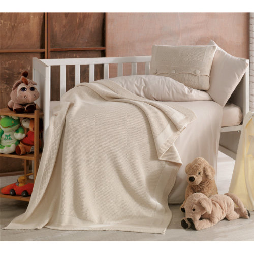Three Posts™ Baby & Kids Fabiola 6 Piece Crib Bedding Set & Reviews | Wayfair