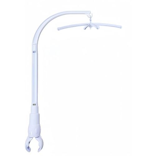 DIY 23 inches Crib Mobile Arm Nursery Mobile Arm Baby Mobile Hanger