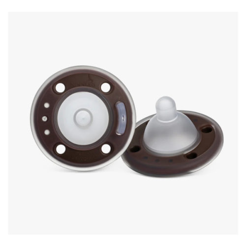 Ninni Pacifier Cocoa 2 Pack