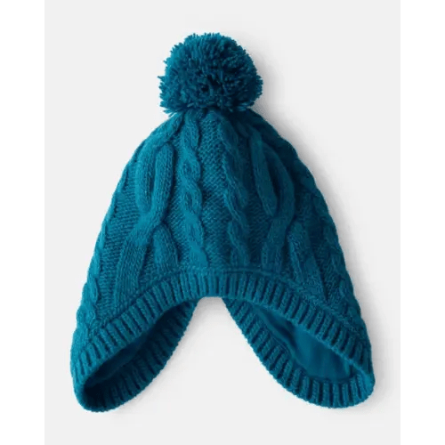 Baby Winter Hat - Navy | Carter's