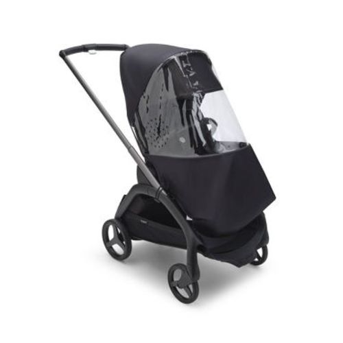 Bugaboo Dragonfly Stroller Rain Cover: BPA-Free, Polyamide & TPU, Modular Design, Fits Most Bugaboo Models