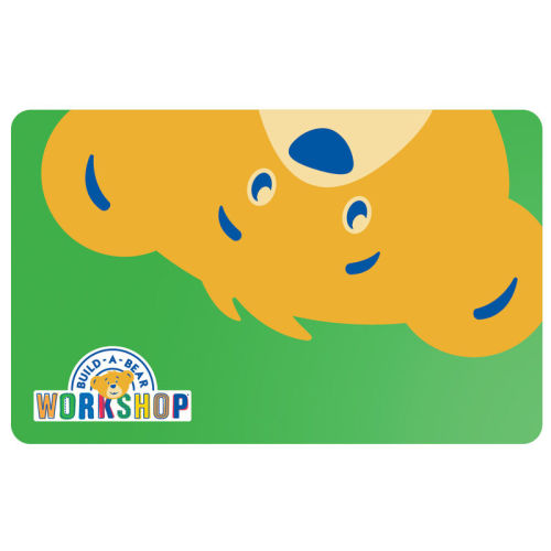 Beary Fun Gift Card