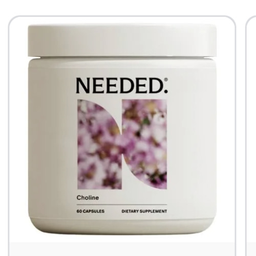 Prenatal Choline Pregnancy Supplement – needed.