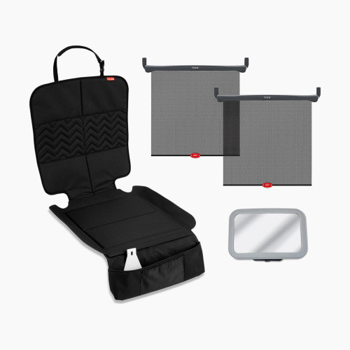 Skip Hop Car Seat Accessory Bundle - Car Seat Accessory Bundle