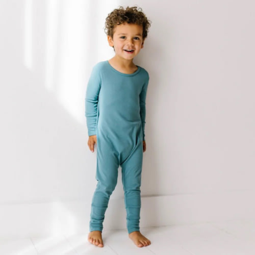 Marine Day to Night Romper