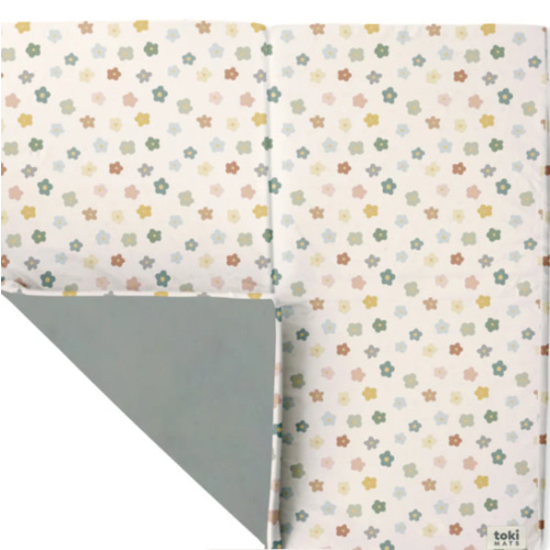 Blooms Organic Cotton Mat