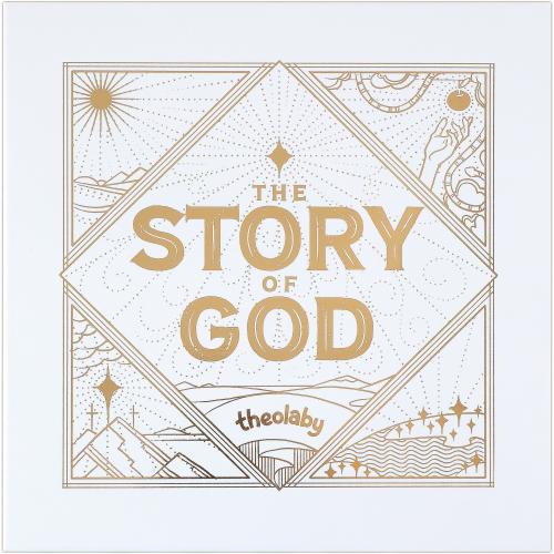 Theolaby, Story of God Series, By Jennie Allen
