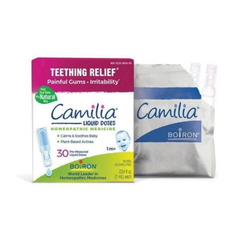 Camilia Boiron Teething Treatment - 0.034 fl oz