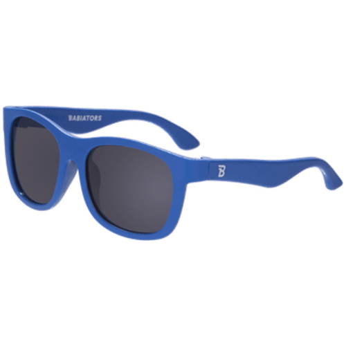 Good as Blue Navigator I Smoke Lenses – Babiators Sunglasses