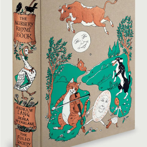 The Nursery Rhyme Book | The Folio Society Fiction