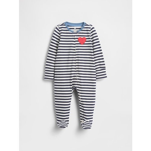 Baby First Favorites Footed One-Piece