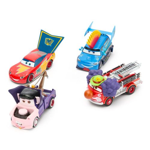Cars Halloween Die Cast Set | Disney Store