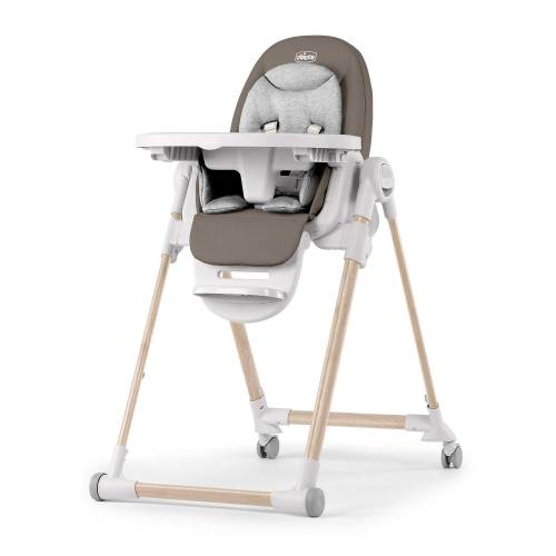Harmonia Adjustable Folding High Chair