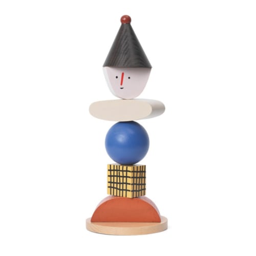 Figure Stacking Blocks