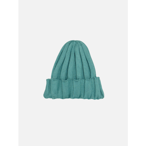 RIB KNIT BABY BEANIE