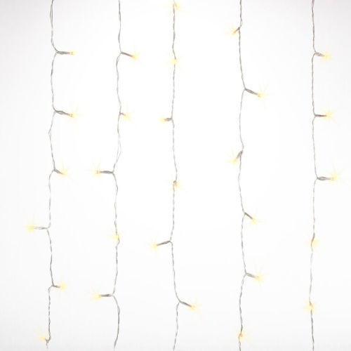 Firecracker Fairy LED Electric Curtain String Lights