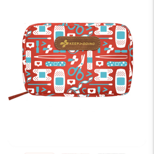 First Aid "The Classic" GoKit (130 PCS) - KEEP GOING First Aid