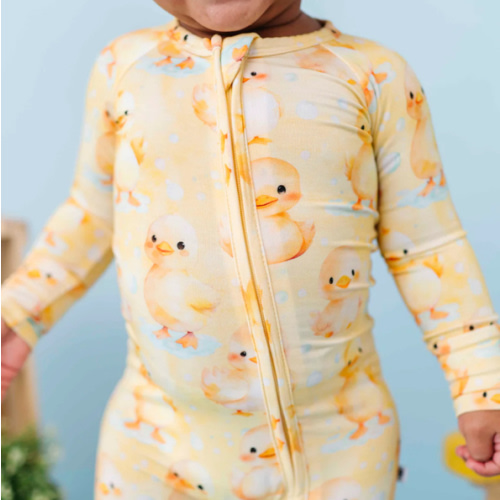 Ducky Convertible Romper