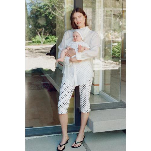 EMBROIDERED ROMPER - White | ZARA United States
