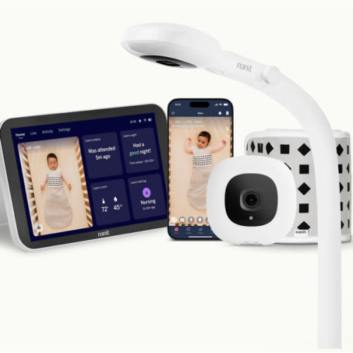 Smart Baby Monitor System