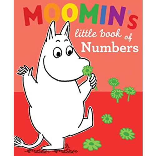 Moomin's Little Book of Numbers