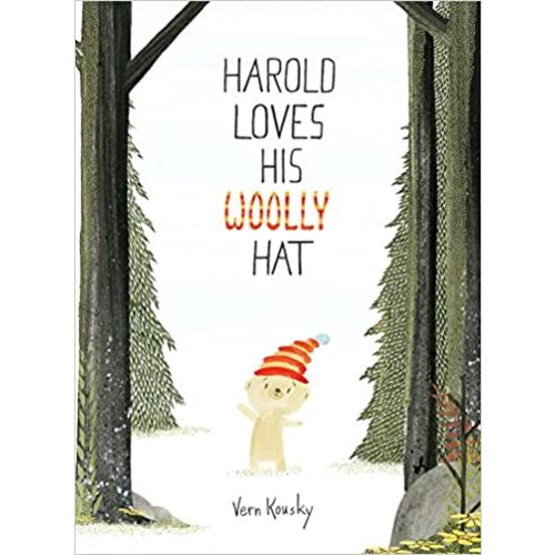Harold Loves His Woolly Hat - hardcover