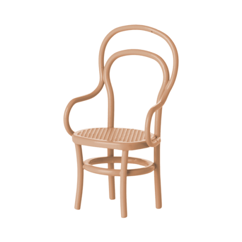 Vintage chair, Mouse - Dark powder - Maileg USA