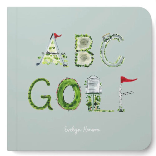 ABC Golf Book