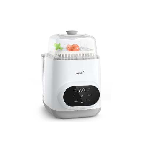 Grownsy Baby Feeding Bottle Washer Pro | Sterilizer & Dryer – GROWNSY