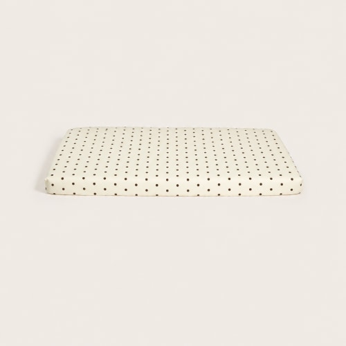 Cloud Polka Dot Bamboo Baby Bedding