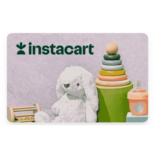 Instacart Gift Cards