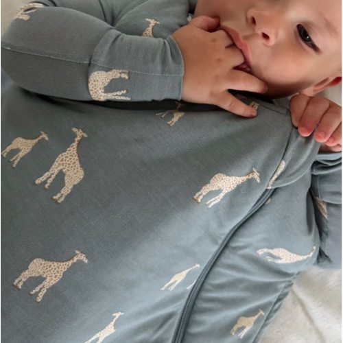Sleep Sack - Giraffe Moss / 1.0 TOG