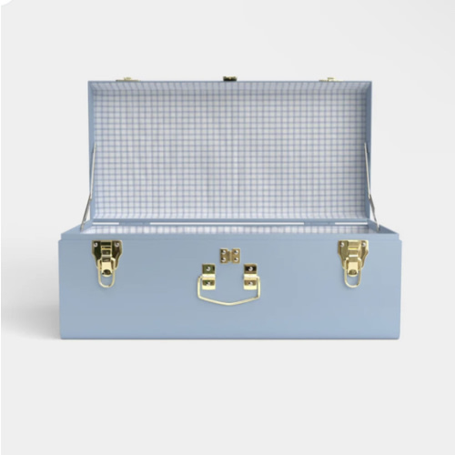 Petite Trunk - Light Blue | Petite Keep