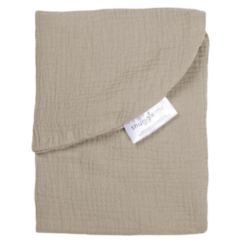 Lounger Curve Muslin Cover | Birch