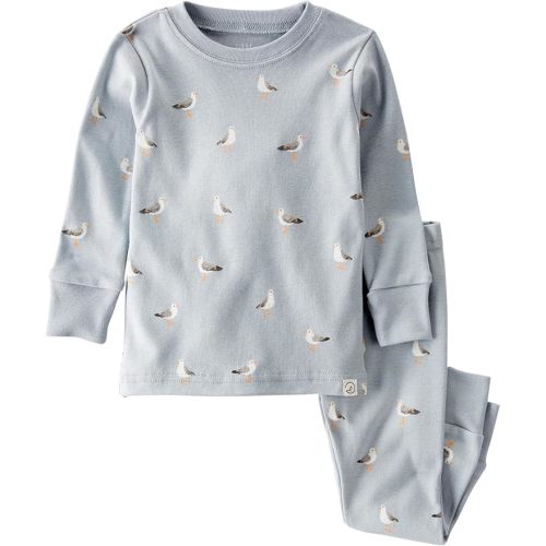 little planet by carter's unisex-baby 2-piece Pajamas Made With Organic Cotton