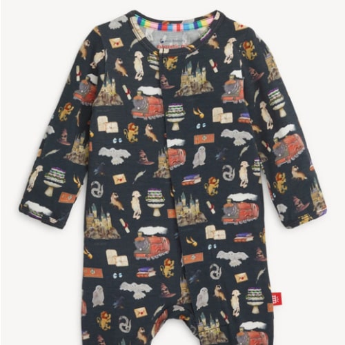 Harry Potter Magnetic Footie