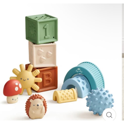 Itzy Ritzy Sensory Blocks