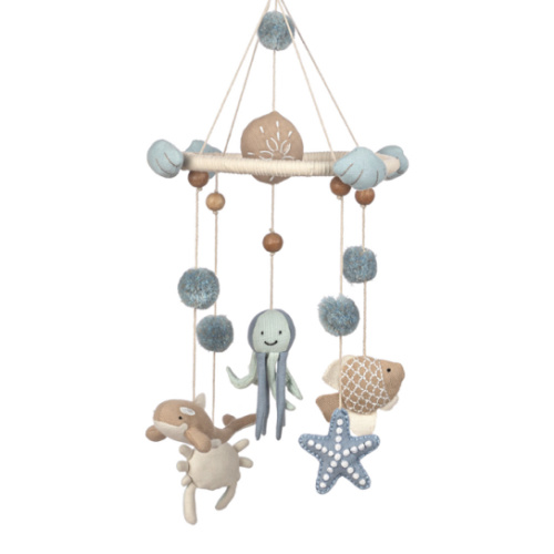 Cove Ocean Mobile - Ocean Ceiling Hanging | Crane Baby