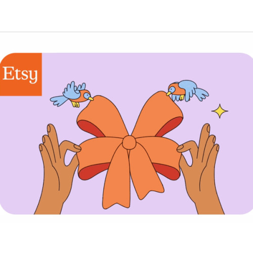 Etsy Gift Cards