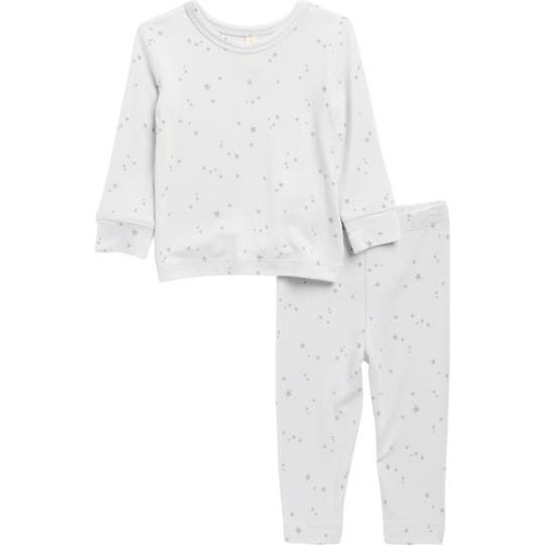 Stars Fitted Pajamas, 3-6M
