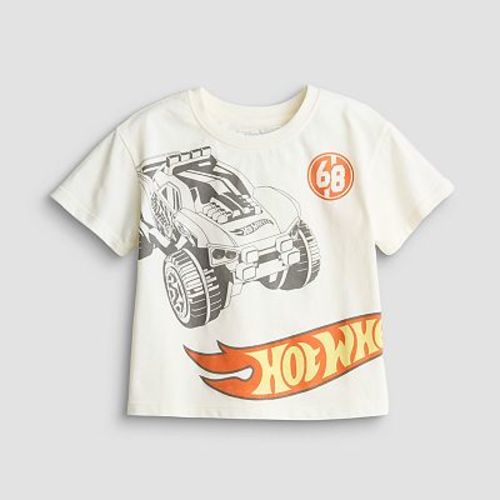 Baby & Toddler Boy Grayson Threads Kids The Label Hot Wheels Graphic Tee